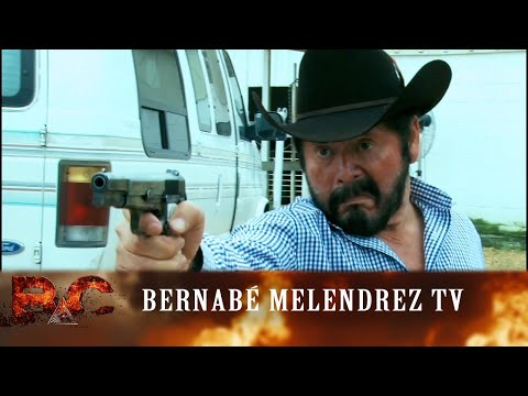 El Gatillero en "Un Narco Arrepentido" | Bernabé Melendrez | Película de Acción y Narcos Completa