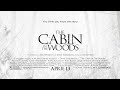 The Cabin In The Woods Blu Ray 4K UHD FULL MOVIE