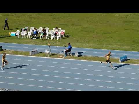 200m Masc  65, 70, 75 anos - Taça Brasil Master 2022