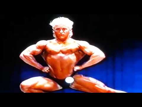 Markus Brandhorst - Int. Ost-Westfalen Pokal 14.10.1989