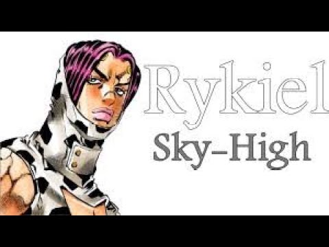 Rykiel - SkyHigh JJBA Musical Leitmotif (REUPLOAD)