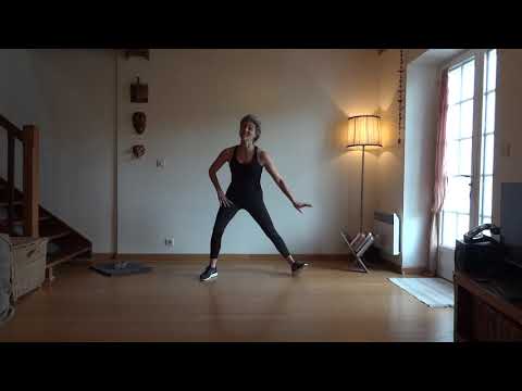 "Full Fitness" Gym Class Part 1 Anne PIQUET