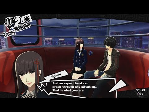 Persona 5: "But This Goes Around..."