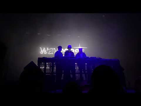 Wavedash b2b James Ivy @ The Warfield 10/30/22 Second Sky 2022 After Party