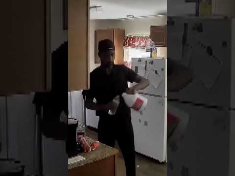 Louisiana caretaker accused of giving bleach to client