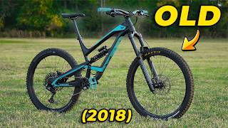 Are old Mountain Bikes worth it in 2026?
