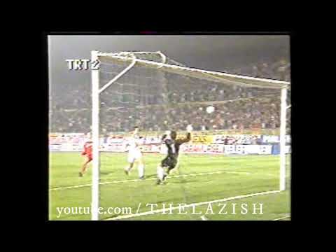 Fenerbahçe 1-0 Sigma Olomouc (21.10.1992)