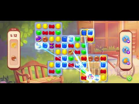 Homescapes Level 1234