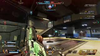 PS4版APEXコントロールモードや！