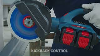 BOSCH EXPERT EXWS18V2-230P