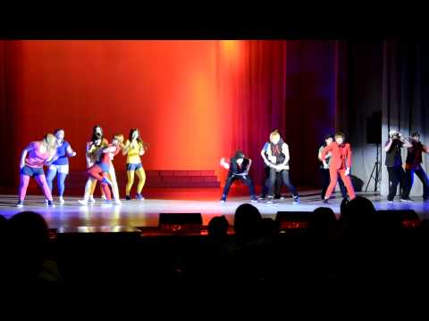 [IdolCon 2012] S.F Visit-Eunhyuk and Donghae