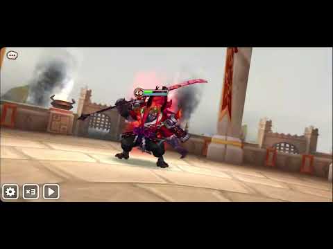 [天使中のDevil] Guild War #12: How to kill Moore Cheongpung Kaki