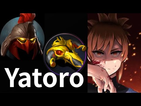Yatoro Marci vs Tiny Axe Aba Bane Ember - TSpirit vs Heroic g1 PGL Wallachia dota2