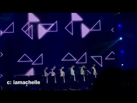 VIXX - Black Out (SUPER POP CON PH 2017) 070717