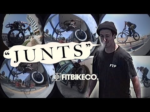 Fitbikeco. Brandon Begin - "JUNTS"