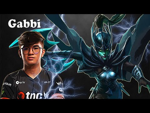 Gabbi - Phantom Assassin Safelane | Dota 2 7.28c Gameplay