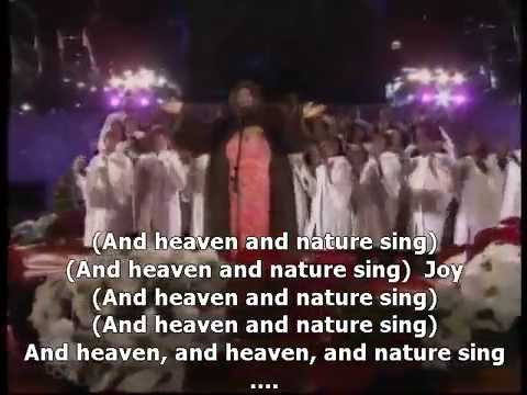 Aretha Franklin - Joy To The World