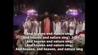 Aretha Franklin - Joy To The World