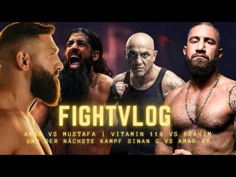 AMAR47 VS SINAN-G VLOG ESKALATION MIT VITAMIN USW ... | SINAN-G STREAM HIGHLIGHTS