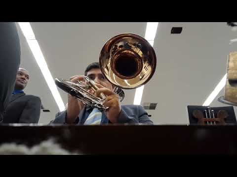 Hino 42 - Ó Minha alma, por que te abates?