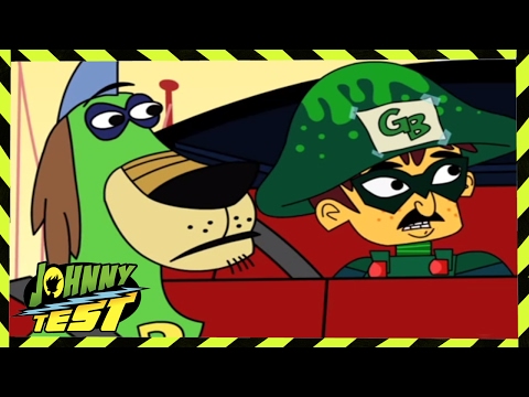Johnny Test | The Last Flight of Johnny X | Cartoons for Boys