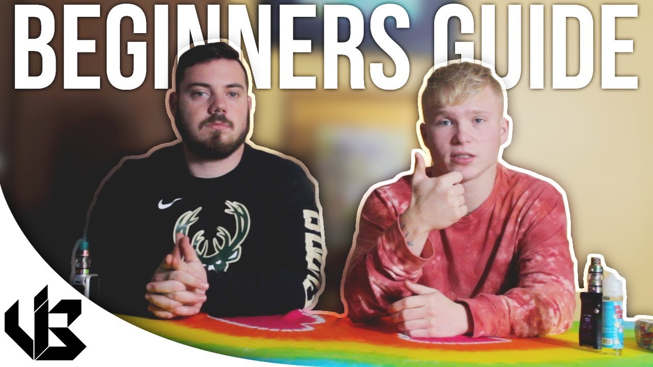 Beginners Guide To Vaping