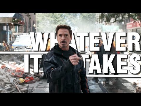 ► Infinity War Whatever It Takes