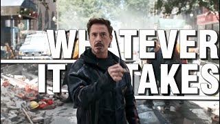 ► Infinity War  Whatever It Takes