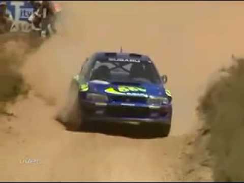 WRC - Rally Australia 1997 - Colin McRae