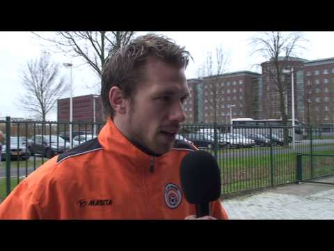 Rondom Voetbal: interview Bob Verweij voor Magreb '90 - vv De Meern