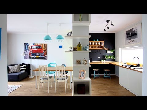 Oglądamy szeregowiec 65 m2 - Osiedle Chilli City / Tulce