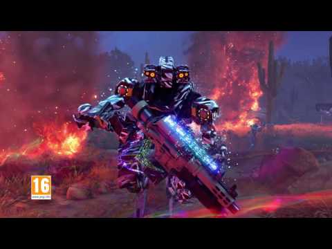 X-COM 2 - Shen's letztes Geschenk DLC Trailer - 2K Games