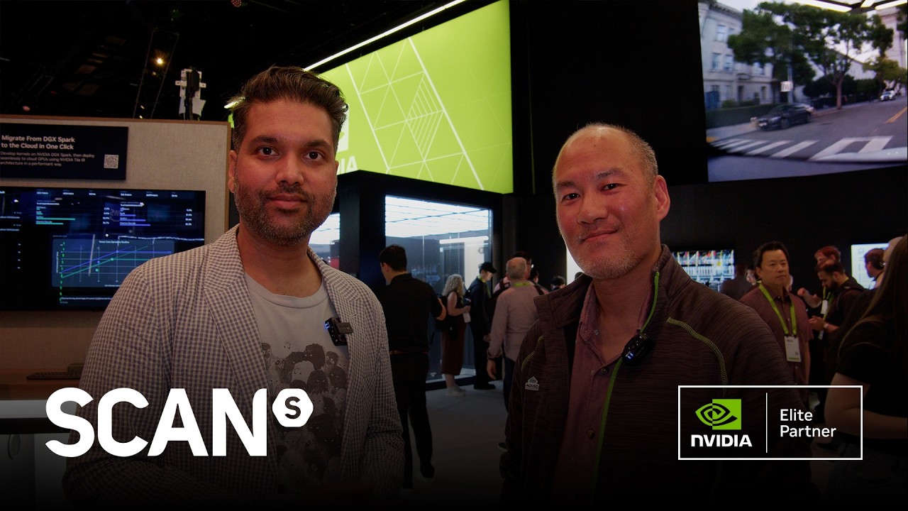 Advanced Physical AI with OpenUSD and Omniverse with Aaron Luk | GTC 2026