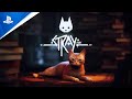 Stray - Trailer de gameplay - 4K | PS4, PS5