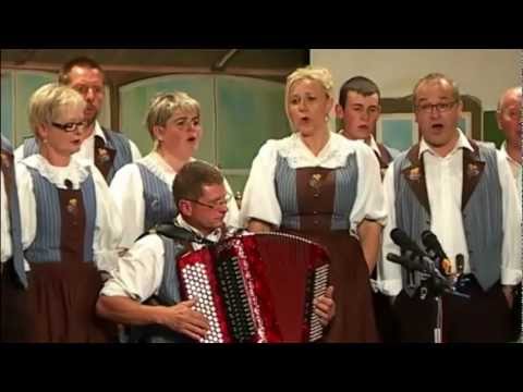 Jodlerklub Finsterwald (Bgl: Urs Renggli) - Mythe-Lied (arr. Ruedi Renggli)