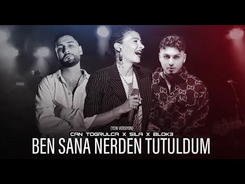 Can Toğrulca X Blok3 - Lan Ben sana nerden tutuldum ( Prod. FERİD HUSEYNLİ )