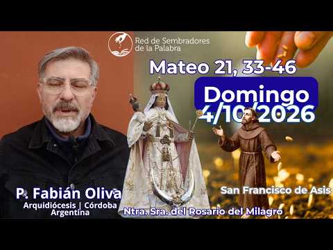 ¿Por qué la parábola de los viñadores homicidas nos interpela hoy profundamente? 🇦🇷✝️