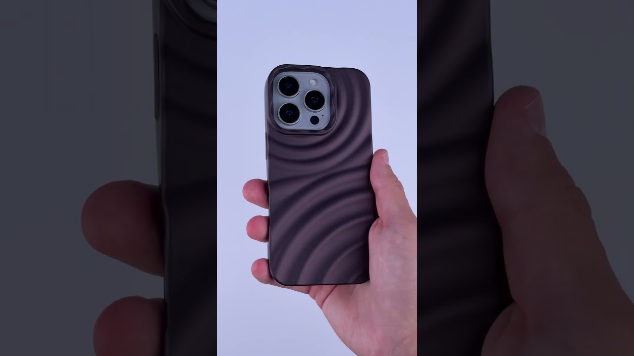 Чехол TPU MonoWave для Apple iPhone 11 (6.1")