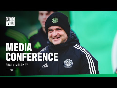 🎙️Full Media Conference | Shaun Maloney (30/01/26)