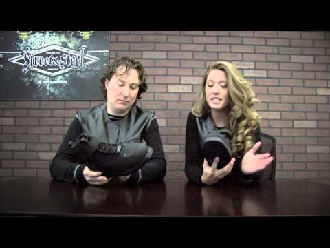 Street and Steel - Brotherhood Riding Boots