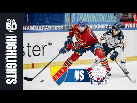 Djurgården vs Linköping | 7 feb 2026 | Highlights