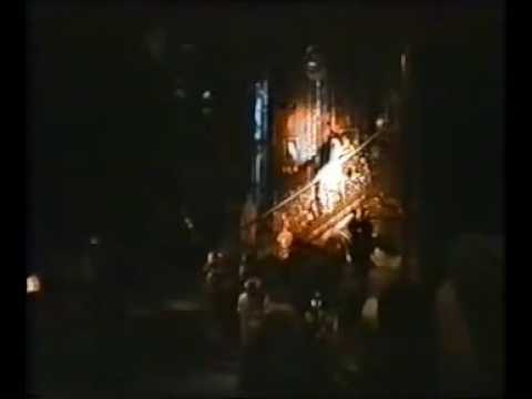 Elaine Page in Sunset Boulevard Finale