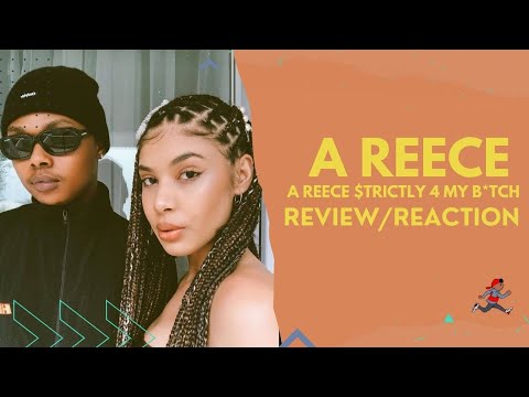 American Rapper First Time Hearing A-REECE - $trictly 4 My B*tc #hiphop ( Reaction)