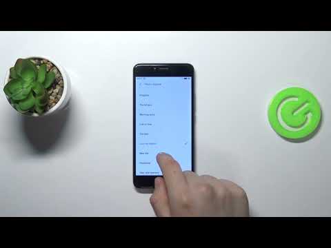 Meizu M5s - Ringtones List Presentation | Listen All Default System Tones!