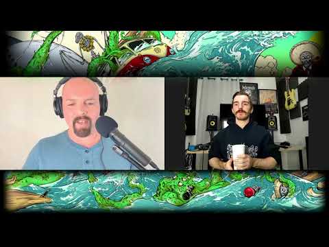 The Luke Jaeger Show - Weight Training to Music Performance and Guitar Tech Chat with Eric Morettin