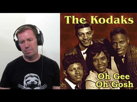 87 Doo-wop | The Kodaks | Oh Gee, Oh Gosh