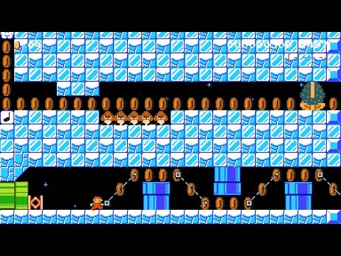 Super Mario Maker 2 - Speedrun-+Refresh-+Keeprun 豪華3点盛り! by レインボ-ちゃん - No Commentary