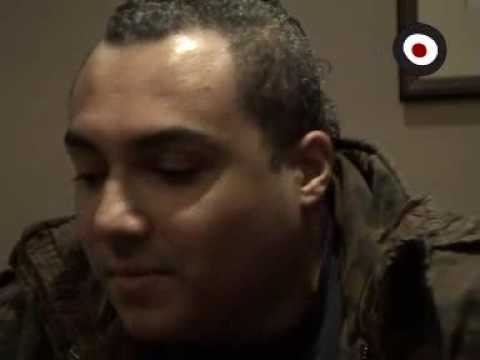Anthony Rother Interview (2006. @ Crobot Crew Party Zagreb )