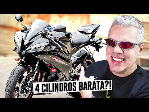 10 CHEAP 4-CYLINDER SPORT BIKES THAT HAVE BEEN FORGOTTEN BUT ARE STILL GREAT OPTIONS!?