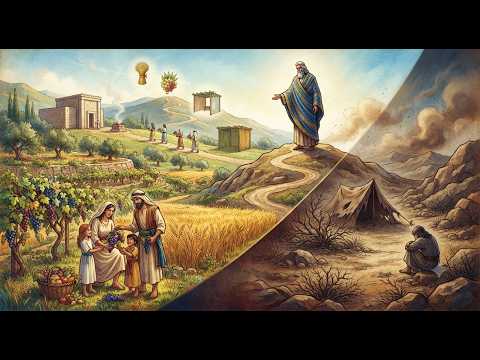 Parashat Re'eh: Choice and Blessings